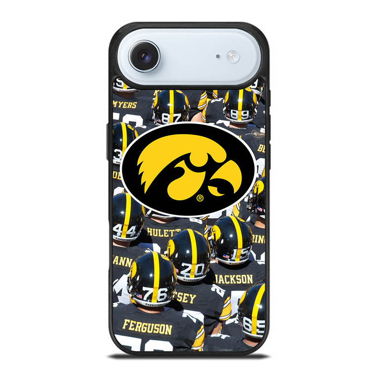 IOWA HAWKEYES FOOTBALL iPhone Air Case