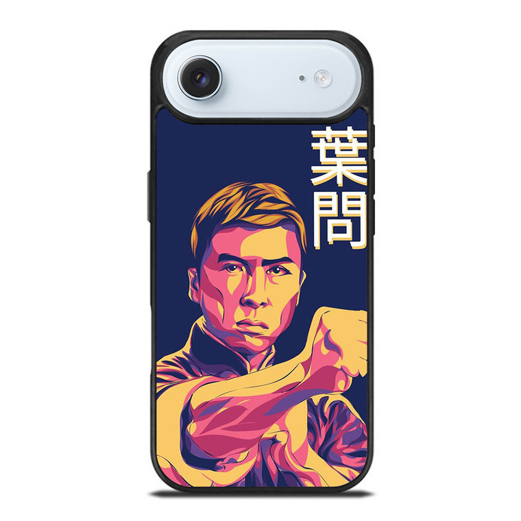IP MAN WING CHUN ART iPhone Air Case