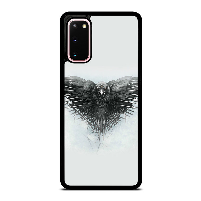 GAME OF THRONES CROW Samsung Galaxy S20 Case