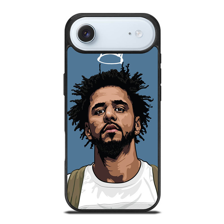 J COLE FOREST CARTOON iPhone Air Case