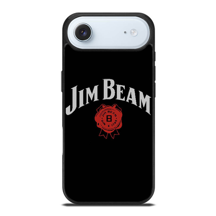 JIM BEAM WHISKEY RED LOGO iPhone Air Case