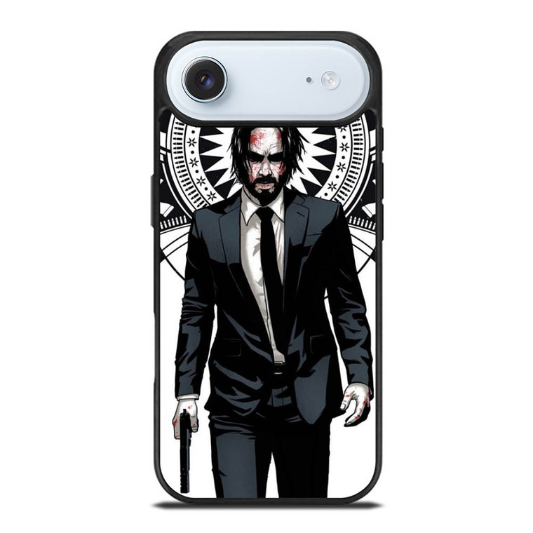 JOHN WICK ART iPhone Air Case