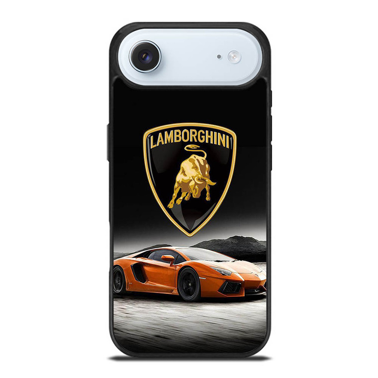 LAMBORGHINI CAR LOGO iPhone Air Case