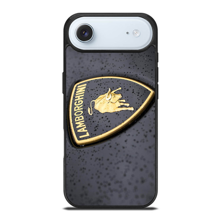 LAMBORGHINI EMBLEM iPhone Air Case