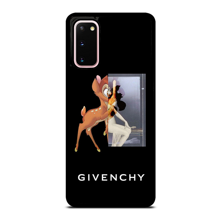 GIVENCHY BAMBI Samsung Galaxy S20 Case