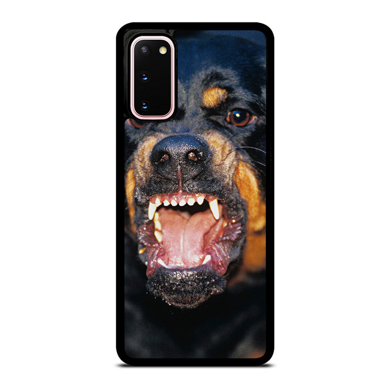 GIVENCHY ROTTWEILER DOG Samsung Galaxy S20 Case