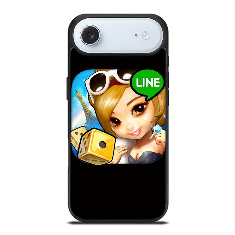 LINE ANDROID iPhone Air Case