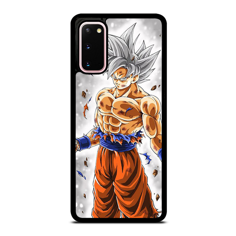GOKU ULTRA INSTINCT 2 Samsung Galaxy S20 Case