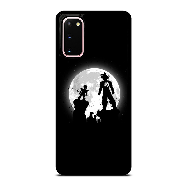 GOKU VS SON GOKU DGZ VEGETA Samsung Galaxy S20 Case