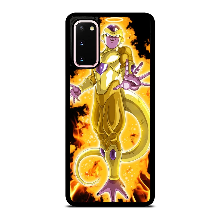 GOLDEN FRIEZA Samsung Galaxy S20 Case