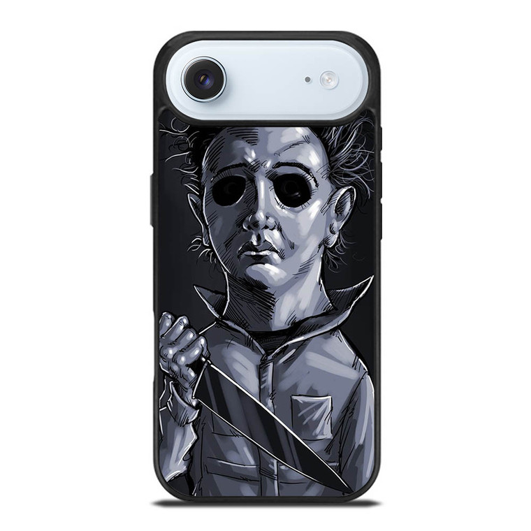 MICHAEL MYERS HALLOWEEN ART iPhone Air Case