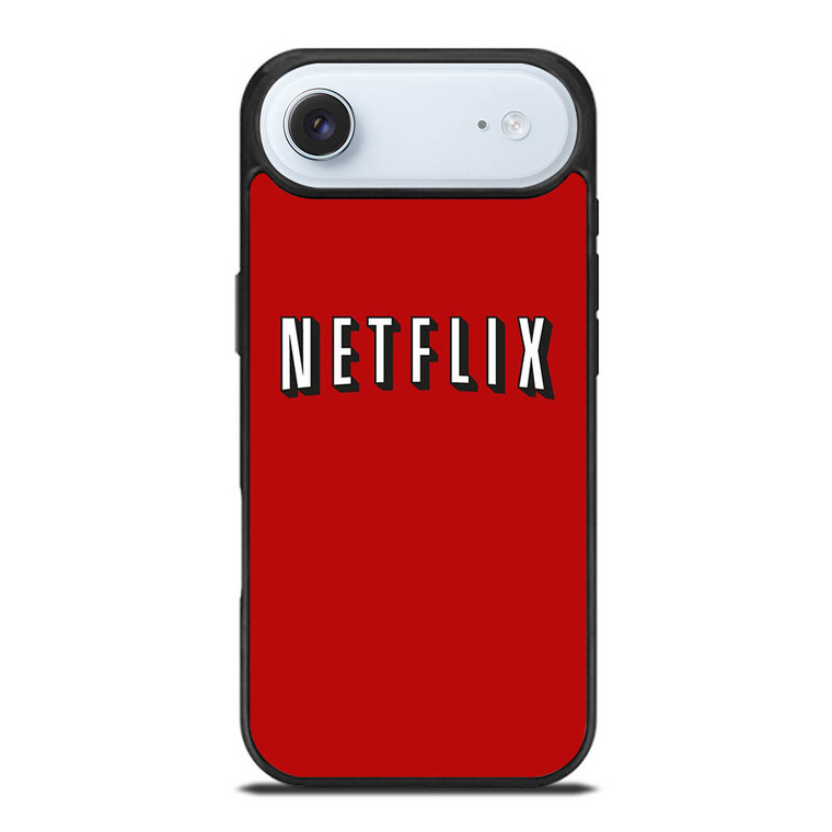 NETFLIX LOGO ICON iPhone Air Case