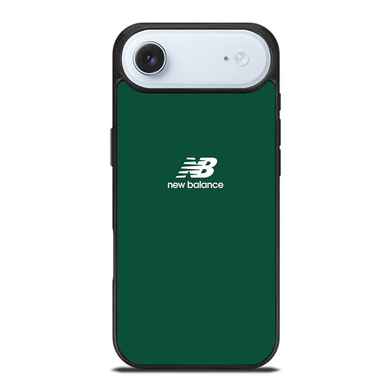 NEW BALANCE LOGO GREEN iPhone Air Case