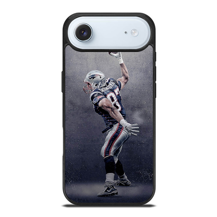 NEW ENGLAND PATRIOTS ROB GRONKOWSKI iPhone Air Case