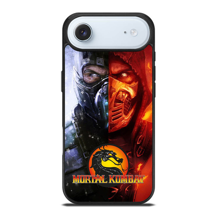 NEW MORTAR COMBAT iPhone Air Case