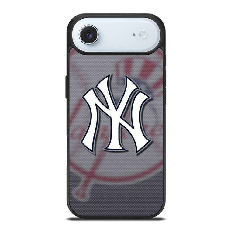 NEW YORK YANKEES ICON BASEBALL TEAM LOGO iPhone Air Case