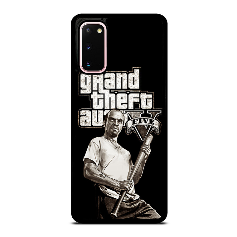 GRAND THEFT AUTO GTA TREVOR Samsung Galaxy S20 Case