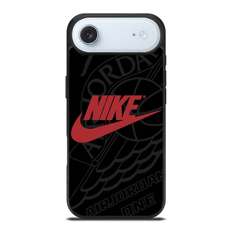 NIKE AIR JORDAN ONE LOGO iPhone Air Case