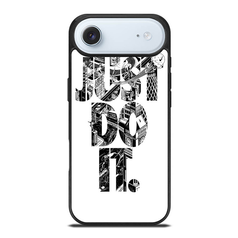 NIKE JUST DO IT TYPE iPhone Air Case