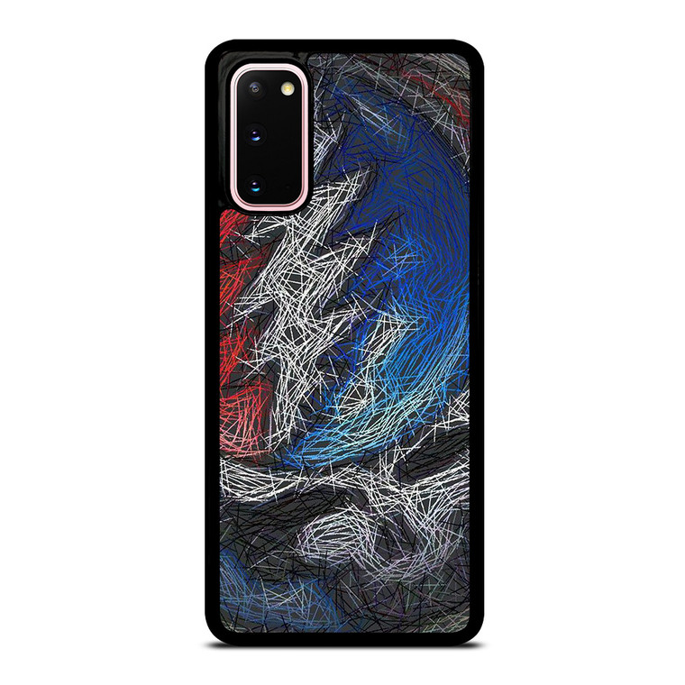 GRATEFUL DEAD ARTWORK Samsung Galaxy S20 Case
