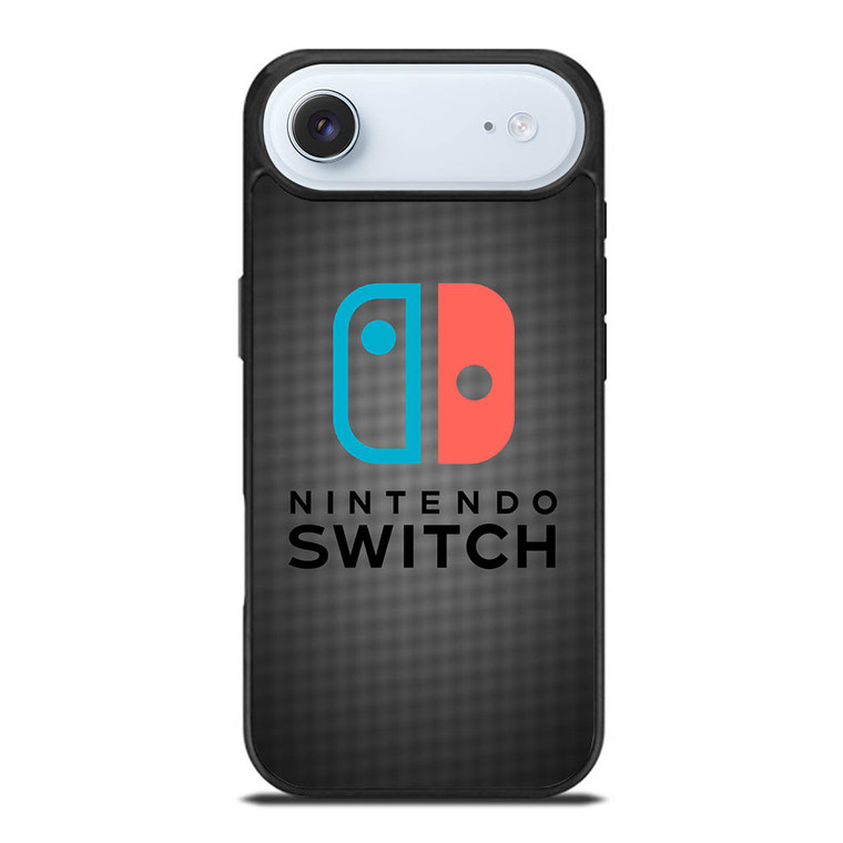 NINTENDO SWITCH GAME CARBON iPhone Air Case