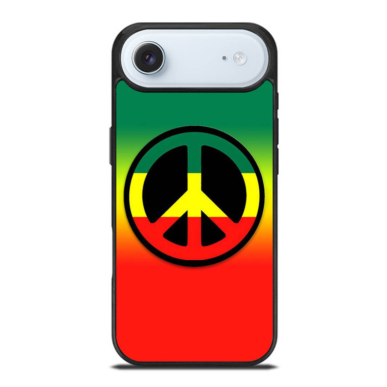 PEACE SIGN LOGO SYMBOL iPhone Air Case