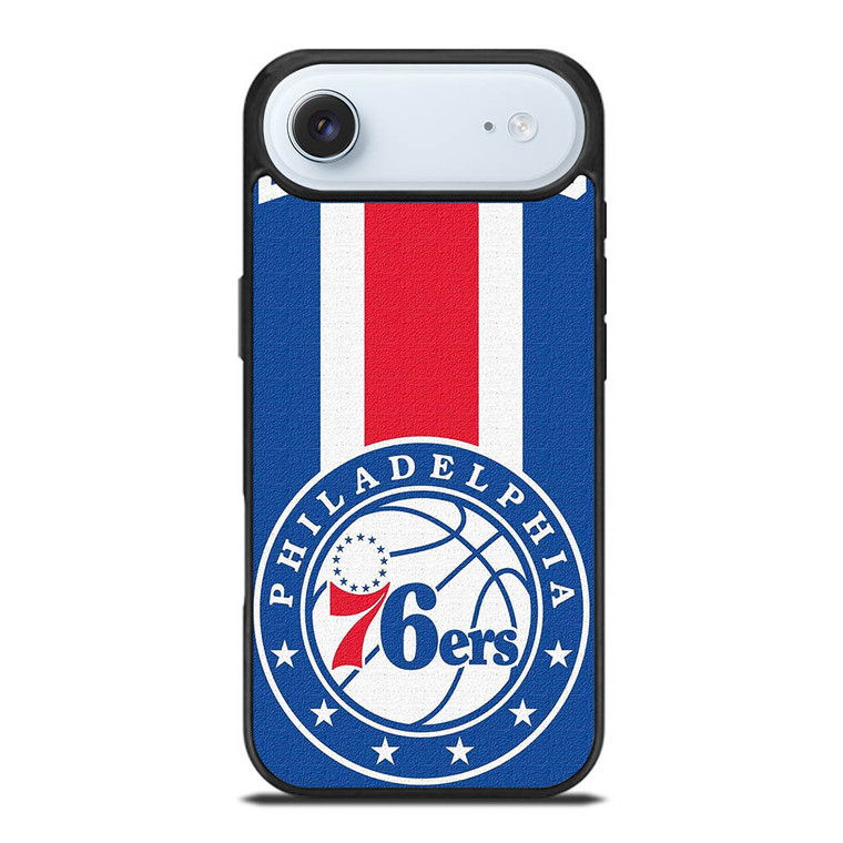 PHILADELPHIA 76ERS SIXERS LOGO iPhone Air Case