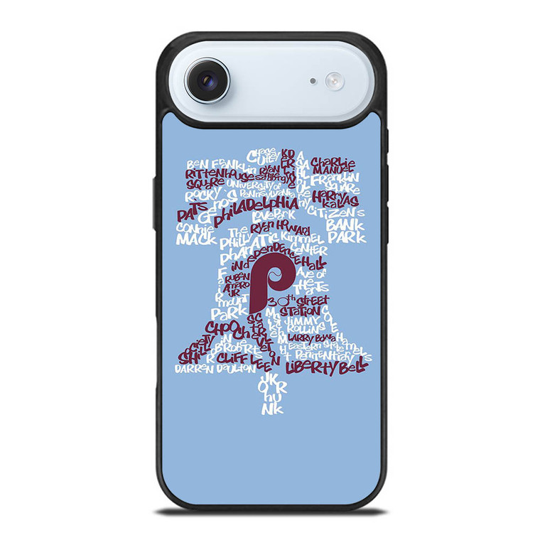PHILADELPHIA PHILLIES ICON iPhone Air Case