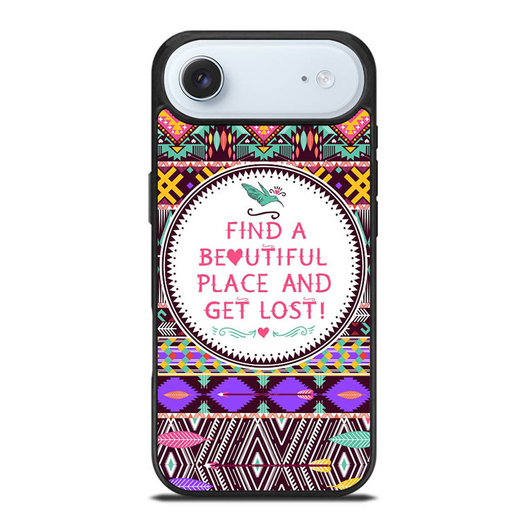 PIECE TRIBAL PATTERN 2 iPhone Air Case