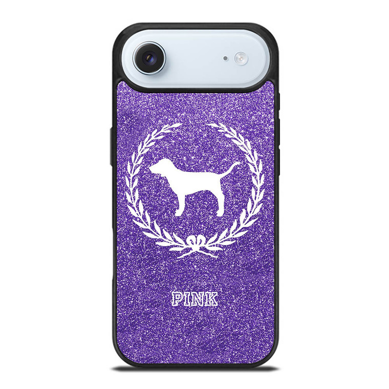 PINK DOG VICTORIA'S SECRET 2 iPhone Air Case