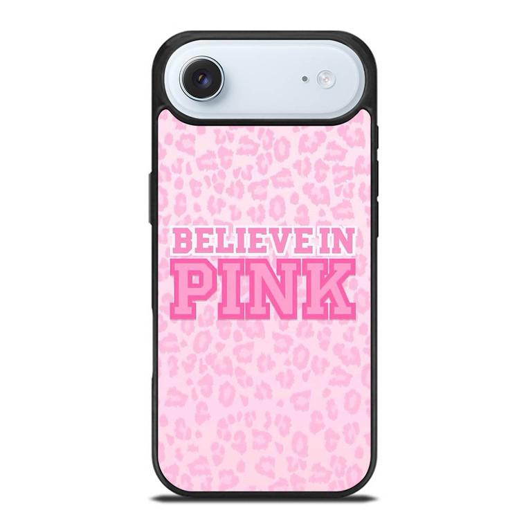 PINK NATION LEOPARD PATTERN iPhone Air Case
