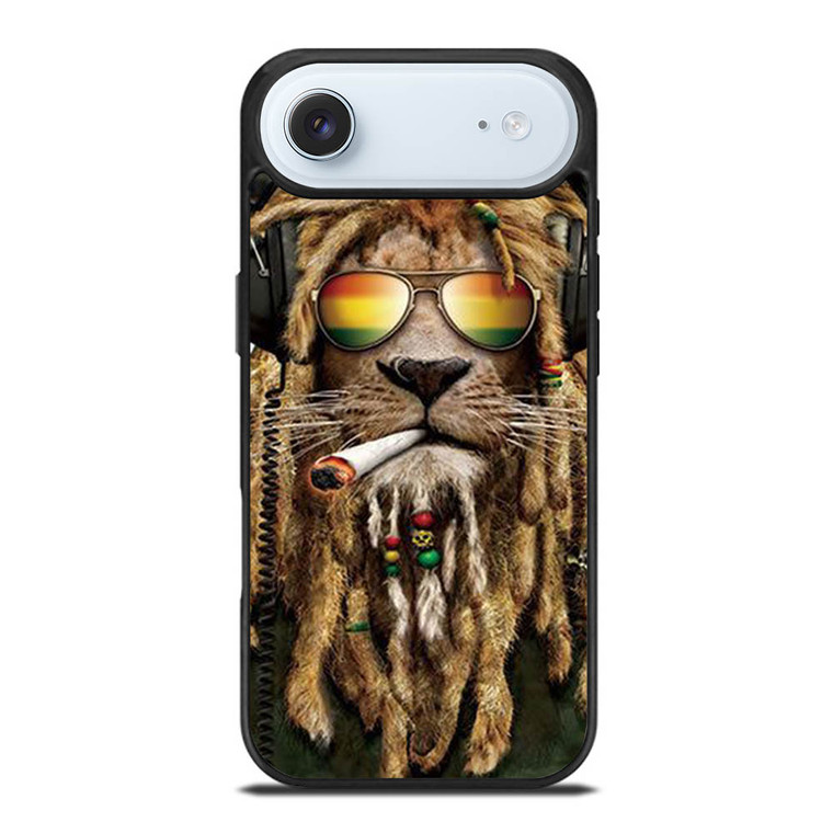 RASTA LION REGGAE BOB iPhone Air Case