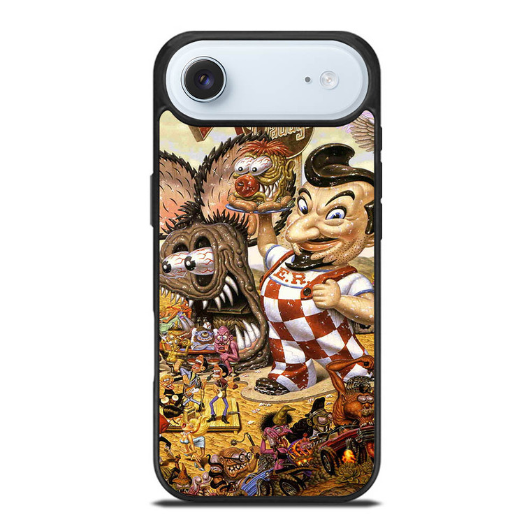 RAT FINK BIG DADDY'S iPhone Air Case