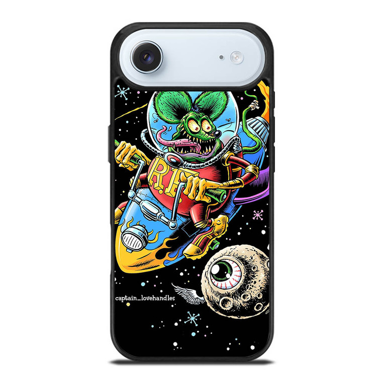 RAT FINK OUT SPACE iPhone Air Case