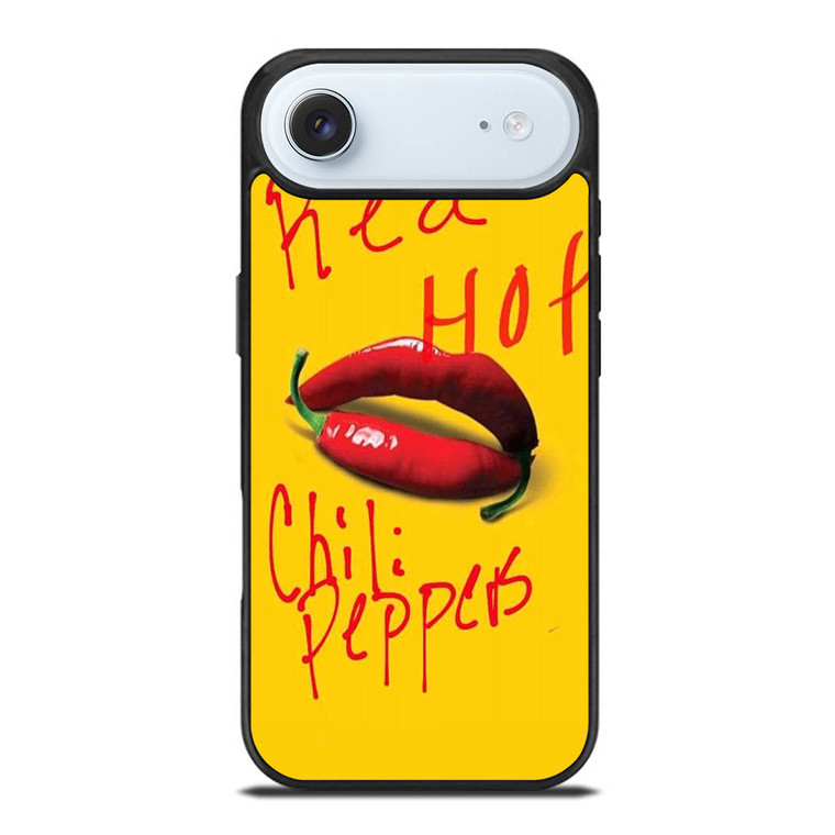 RED HOT CHILI PEPPERS ART iPhone Air Case