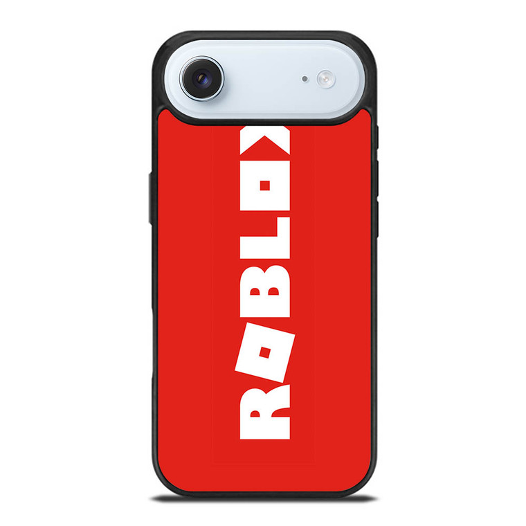 ROBLOX GAME LOGO iPhone Air Case