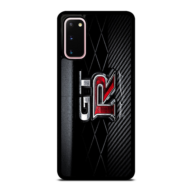GTR LOGO Samsung Galaxy S20 Case