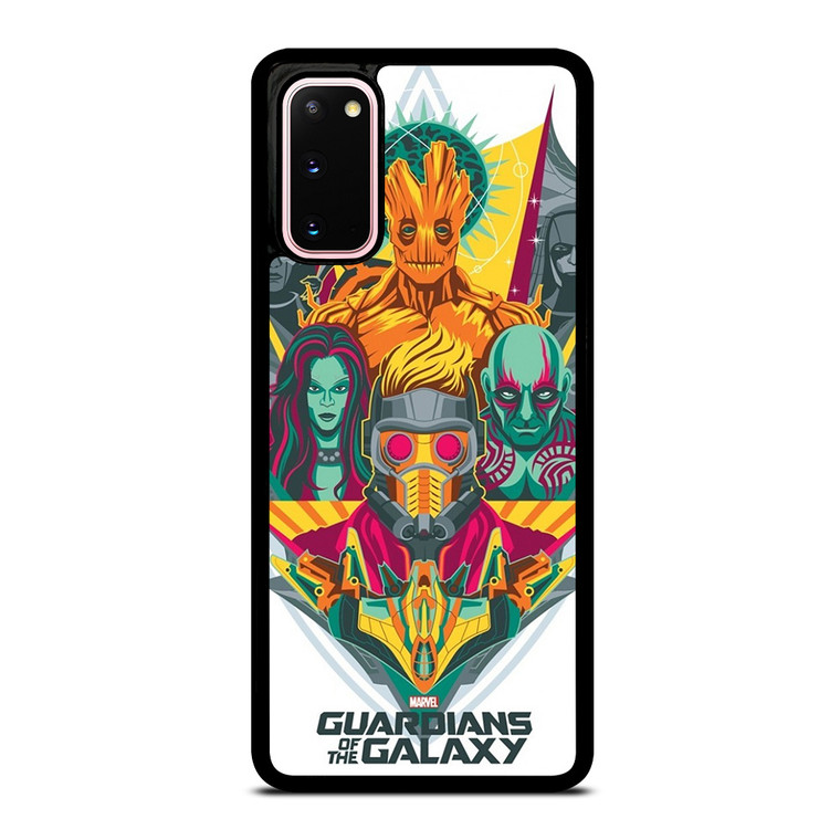 GUARDIANS OF THE GALAXY 2 Samsung Galaxy S20 Case
