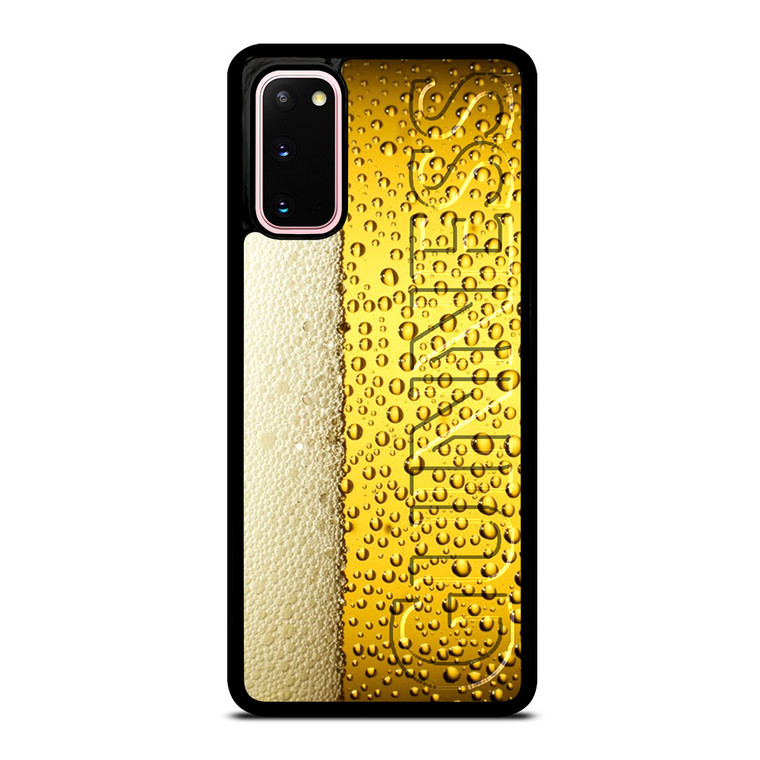GUINNESS BEER COLD Samsung Galaxy S20 Case