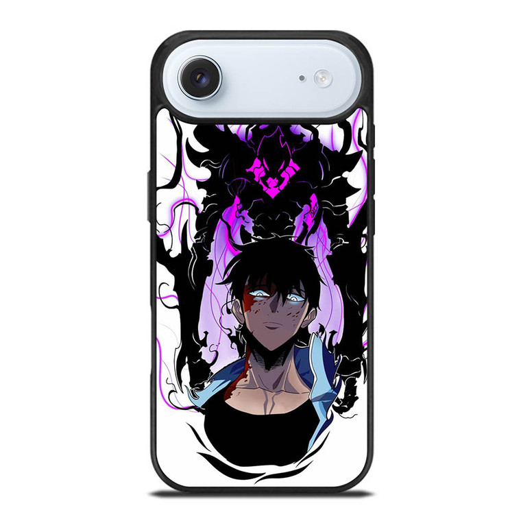 SOLO LEVELING SUNG JIN WOO 2 iPhone Air Case