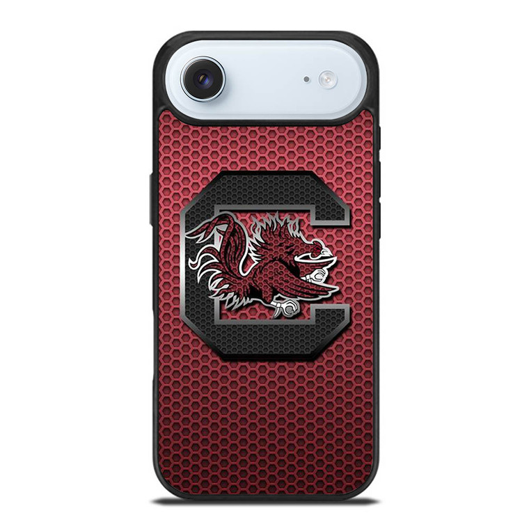 SOUTH CAROLINA GAMECOCKS UNIVERSITY FOOTBALL LOGO iPhone Air Case