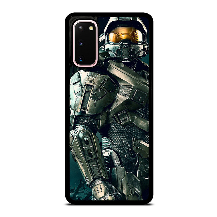 HALO 4 GUY Samsung Galaxy S20 Case