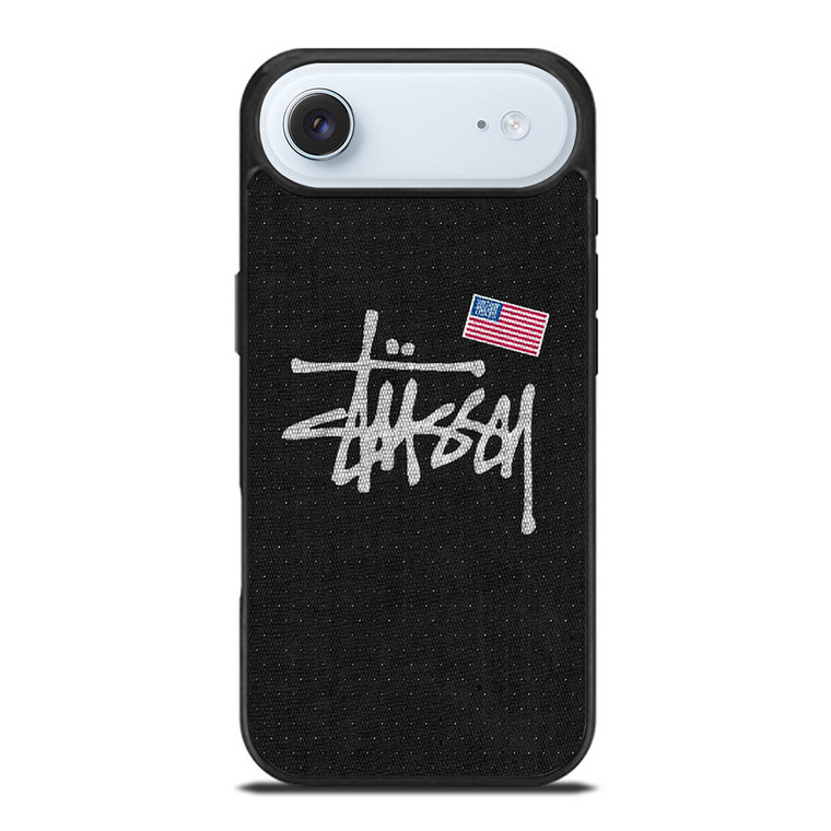 STUSSY iPhone Air Case
