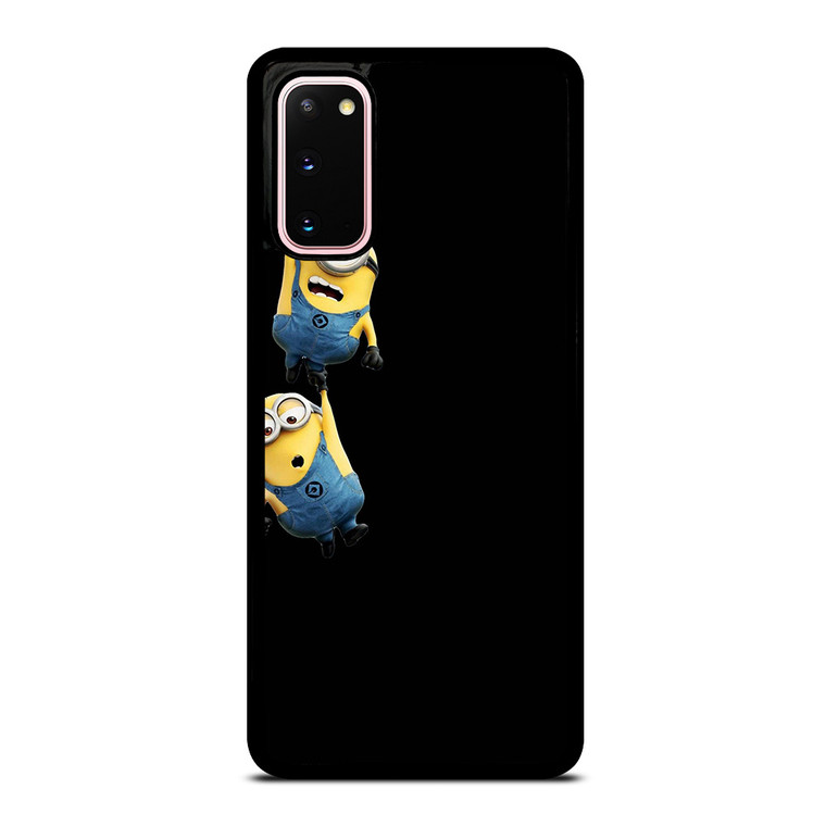 HANGING MINIONS DESPICABLE ME Samsung Galaxy S20 Case