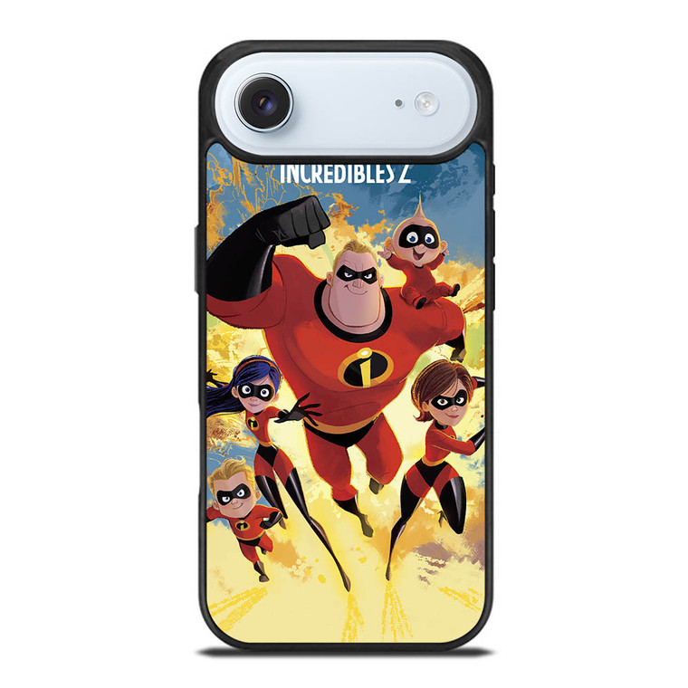 THE INCREDIBLES 2 DISNEY iPhone Air Case