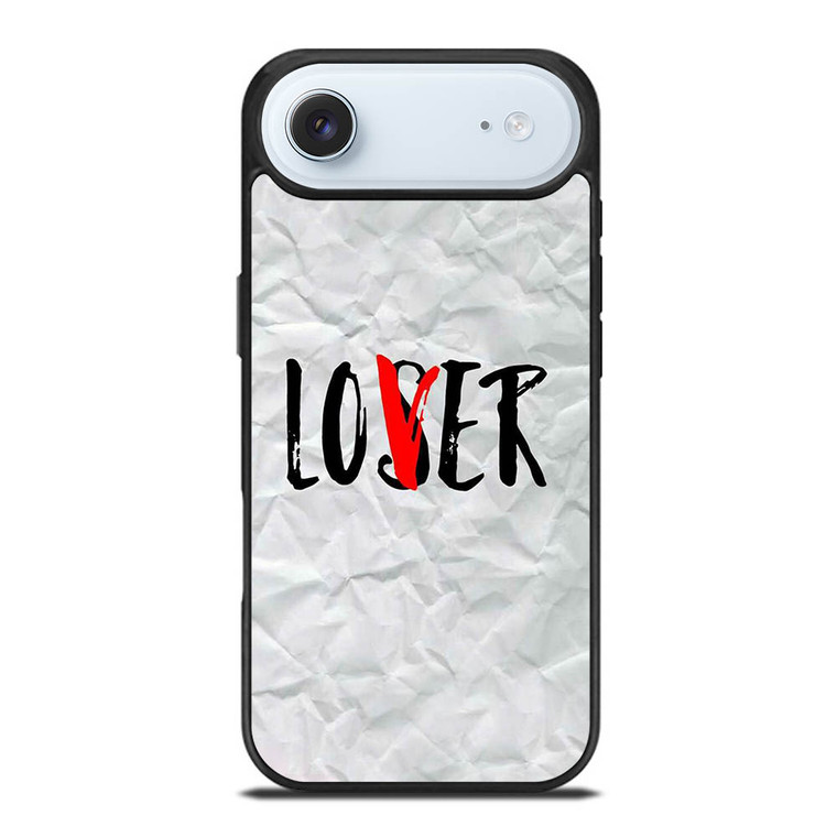 THE LOSE CLUB LOGO iPhone Air Case