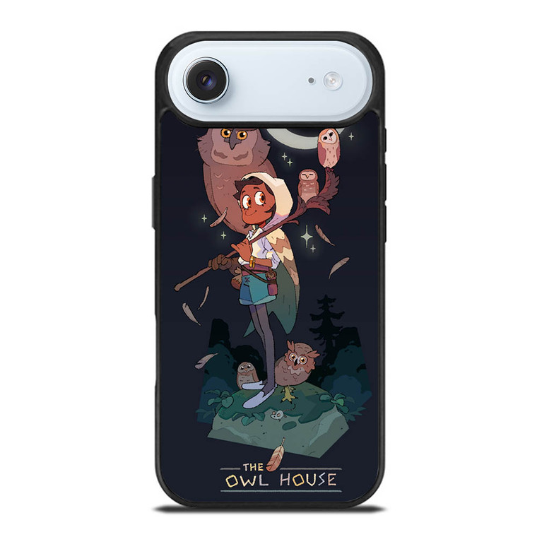 THE OWL HOUSE DISNEY MOVIES iPhone Air Case