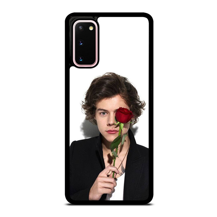 HARRY STYLES ROSE Samsung Galaxy S20 Case