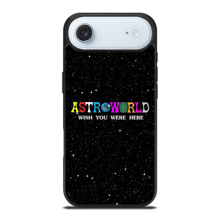 TRAVIS SCOTT ASTROWORLD WISH iPhone Air Case