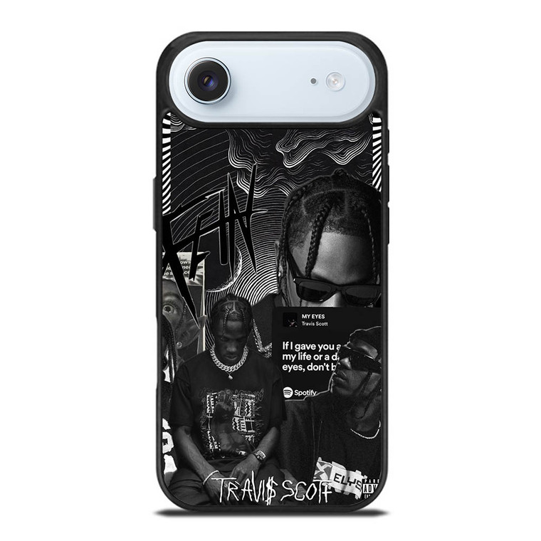 TRAVIS SCOTT MY EYES iPhone Air Case